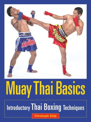 cover image of Muay Thai Basics